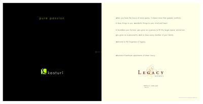 Kasturi Legacy Brochure 2