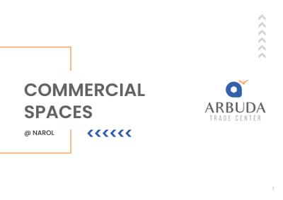 Arbuda Trade Center Brochure 2