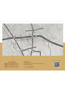 Image of 5499 Sq.ft 5 BHK Apartment / Flat for sale in The Royal Revanta, Nava Naroda, Ahmedabad for Rs. 22500000