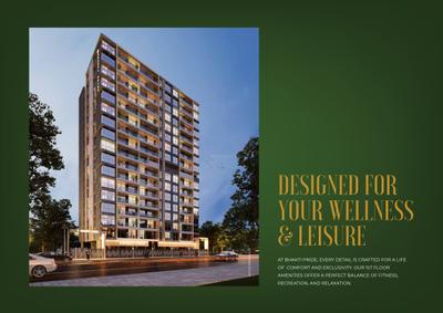 Image of 482 Sq.ft 1 BHK Apartment / Flat for sale in Bhakti Pride, Chembur, Mumbai for Rs. 8500000