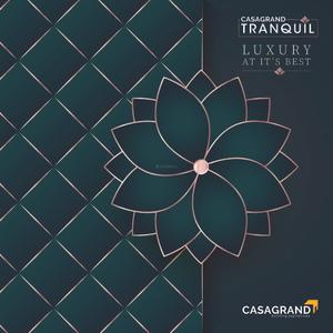 Casagrand Tranquil Brochure 1