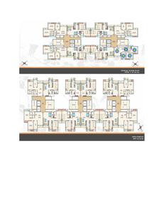 Image of 900 Sq.ft 2 BHK Apartment / Flat for sale in Shakti Calista, Ghansoli, Navi Mumbai for Rs. 21500000