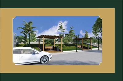 Image of 800 Sq.ft Residential Plot / Land for sale in Ruchi Saatvik Vihar, Manglia, Indore for Rs. 2100000