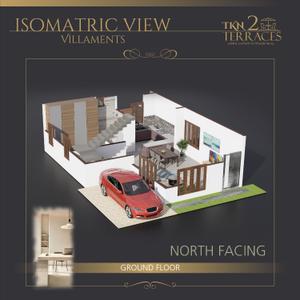 Image of 1200 Sq.ft Residential Plot / Land for sale in TKN 2 Terraces, Kaggalipura, Bengaluru for Rs. 7800000