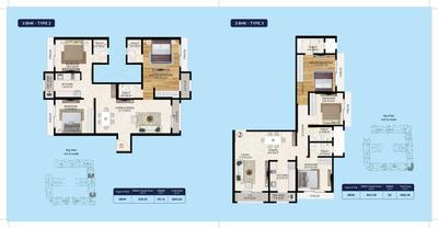 Vinay Unique Residency Bldg No 10 Known As Sky Brochure 15