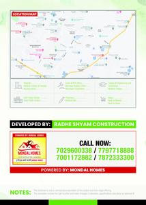 Image of 918 Sq.ft 2 BHK Apartment / Flat for sale in Anushree Apartment by Radhe Shyam Construction , Raniganj, Asansol for Rs. 2700000