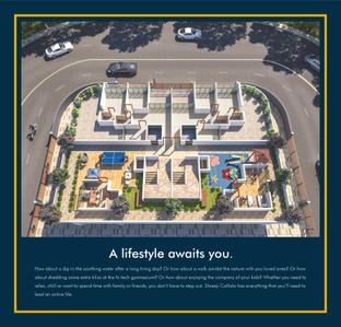 Image of 635 Sq.ft 1 RK Apartment / Flat for sale in Shreeji Callisto, Panvel, Navi Mumbai for Rs. 5400000