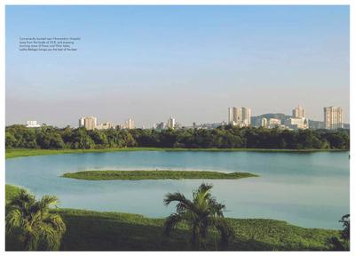 Image of 2200 Sq.ft 4.5 BHK Apartment / Flat for sale in Lodha Bellagio, Powai, Mumbai for Rs. 85000000
