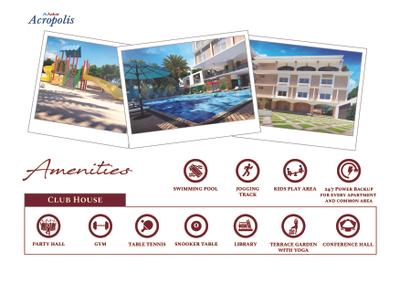 Aakar Acropolis Block A Brochure 14