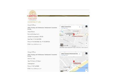 Image of 1890 Sq.ft 3 BHK Apartment / Flat for sale in Aditya Capitol Heights, Kukatpally, Hyderabad for Rs. 18000000