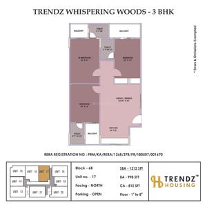 Trendz Whispering Woods Brochure 6