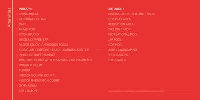 Bhartiya Nikoo Homes Brochure 15