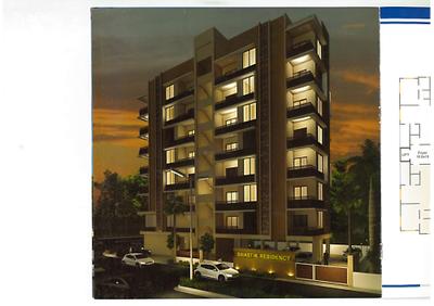 Image of 800 Sq.ft 2 BHK Apartment / Flat for sale in Prarambh Swastik Residency, Sevasi, Vadodara for Rs. 3000000