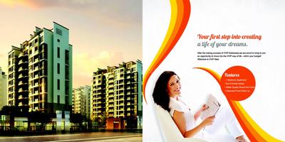Image of 660 Sq.ft 1 BHK Apartment / Flat for sale in VVIP Nest, Raj Nagar Extension, Ghaziabad for Rs. 5200000