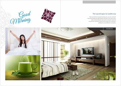 Image of 1050 Sq.ft 2 BHK Apartment / Flat for sale in Aradhana Bhavyaa Green, Jagatpura, Jaipur for Rs. 5200000