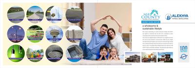 Alekhya NSR County Phase 3 Brochure 3