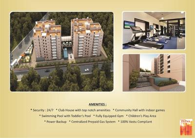 Image of 1736 Sq.ft 3 BHK Apartment / Flat for sale in Mahendra Elena, Electronic City, Bengaluru for Rs. 18000000