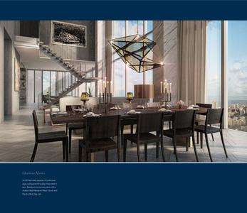 Image of 3920 Sq.ft 5 BHK Apartment / Flat for sale in Provenance Four Seasons Private Residences, Worli, Mumbai for Rs. 300000000