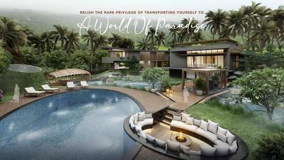 Image of 8502 Sq.ft 5 BHK Villa for sale in Iraah Excelencia Bungalow, Satirje, Alibag for Rs. 190000000