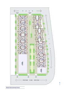 Image of 370 Sq.ft 1 BHK Apartment / Flat for sale in Shivalik Bandra North Gulmohar Avenue, Khar East, Mumbai for Rs. 10500000