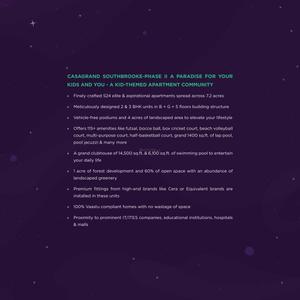 Casagrand Southbrooke 2 Brochure 17