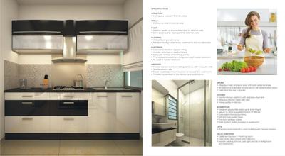Image of 597 Sq.ft 1 BHK Apartment / Flat for sale in Gagan Cascades, Yewalewadi, Pune for Rs. 3000000