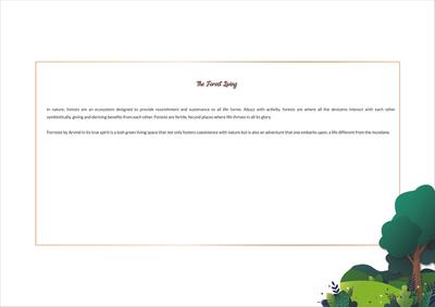 Arvind Forreste 5 Brochure 2