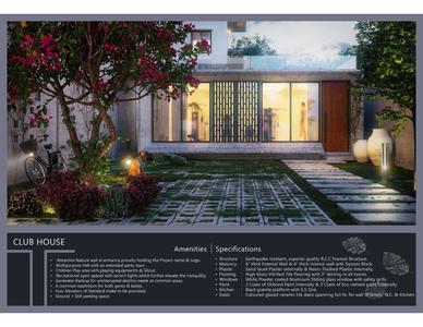 Image of 733 Sq.ft 1 BHK Apartment / Flat for sale in Media Leaf, Ambegaon Budruk, Pune for Rs. 3805000