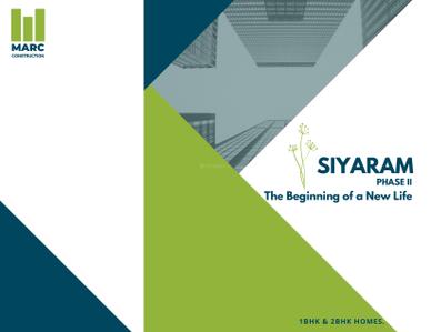 Marc Siya Ram Residency Brochure 1
