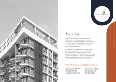Suparshwa Trinity Brochure 2