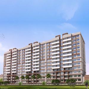 Image of 950 Sq.ft 2 BHK Apartment / Flat for sale in Kumar Palaash, Wadgaon Sheri, Pune for Rs. 9100000