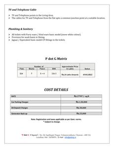 PG Matrix Brochure 4