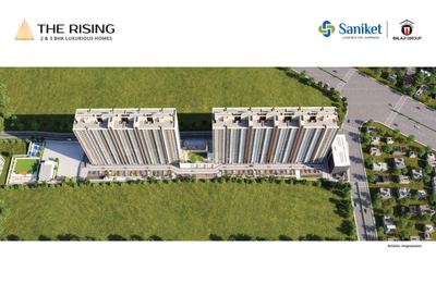 Saniket The Rising Phase 2 Brochure 2