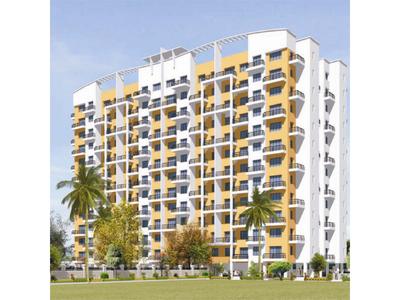 Image of 1250 Sq.ft 2 BHK Apartment / Flat for sale in Mirchandani Palms, Pimple Saudagar, Pune for Rs. 13000000