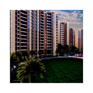 Image of 814 Sq.ft 1 BHK Apartment / Flat for sale in Pride Kingsbury Phase III, Charholi Budruk, Pune for Rs. 8600000