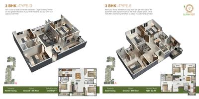Sowparnika Olivia Nest Brochure 19