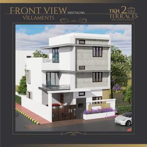 Image of 1200 Sq.ft Residential Plot / Land for sale in TKN 2 Terraces, Kaggalipura, Bengaluru for Rs. 7800000