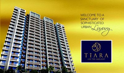 Image of 780 Sq.ft 1 BHK Apartment / Flat for sale in JVM Tiara, Thane West, Thane for Rs. 7000000