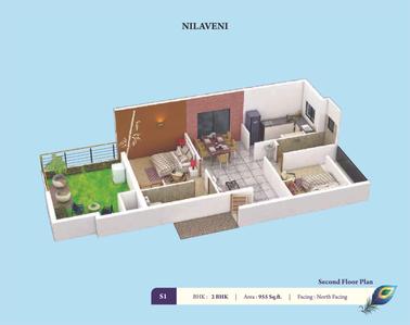 DAC DAC Nilamathi and Nilaveni Brochure 35
