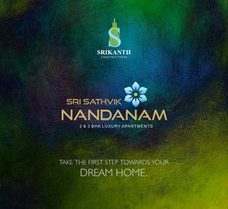 Sri Sathvik Nandanam Brochure 1