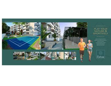 Image of 1515 Sq.ft 3 BHK Apartment / Flat for sale in CJN Sai Fortune, Hoskote, Bengaluru for Rs. 18000000
