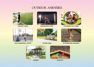Image of 800 Sq.ft Residential Plot / Land for sale in VR Pearl City, Thirunindravur, Chennai for Rs. 1119200