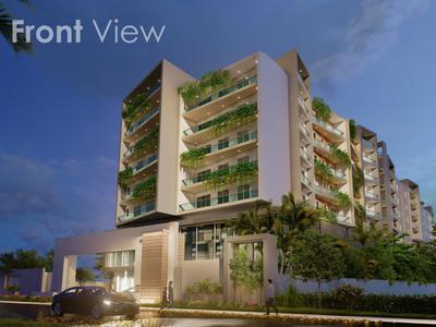 Image of 1310 Sq.ft 3 BHK Apartment / Flat for sale in Ashiana Shakti Tower by  Ashiana Marketing And Construction Pvt Ltd, Anisabad, Patna for Rs. 11735000