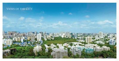 Image of 2600 Sq.ft 4 BHK Apartment / Flat for sale in Godrej Skyshore, Andheri West, Mumbai for Rs. 109900000