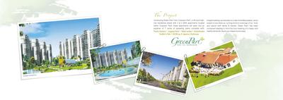 Image of 1450 Sq.ft 4 BHK Apartment / Flat for sale in Sare Crescent Green Parc, Sector 92, Gurgaon for Rs. 17000000
