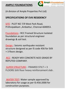 Ample E V K Residency Brochure 7