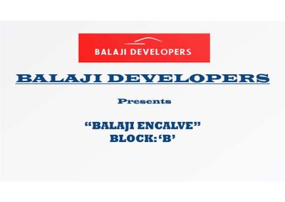 Image of 1300 Sq.ft 3 BHK Apartment / Flat for sale in Balaji Enclave, Bariatu, Ranchi for Rs. 6500000