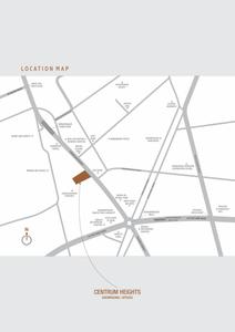 Diamond Centrum Heights Brochure 1