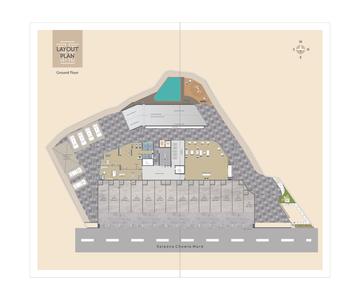 Image of 550 Sq.ft 1 BHK Apartment / Flat for sale in Kamla Borivali Lucky, Borivali West, Mumbai for Rs. 15000000