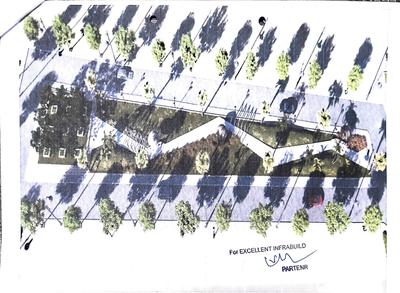 Image of 1400 Sq.ft Residential Plot / Land for sale in Excellent Exotica Elite, Mayakhedi, Indore for Rs. 9100000